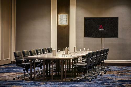 Hotel New Orleans Marriott