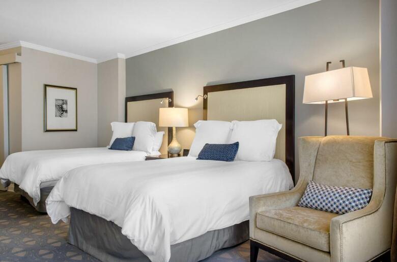 Wyndham Riverfront New Orleans Hotel