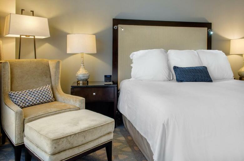 Wyndham Riverfront New Orleans Hotel
