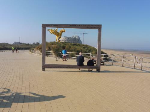 Apartamento Studio On The Beach With Sea View