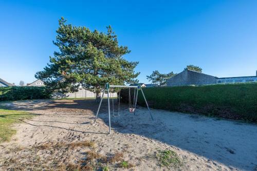 Bungalow Westende Blue