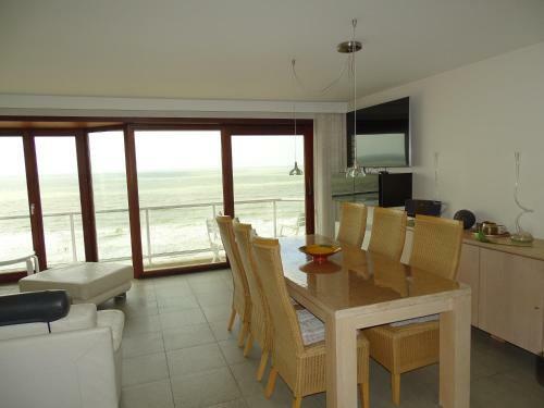 Apartamento Luxury App, Frontal Sea View + South Terrace + Garage