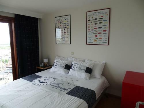 Apartamento Luxury App, Frontal Sea View + South Terrace + Garage