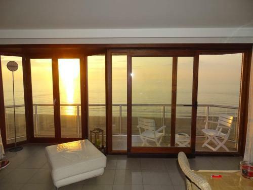 Apartamento Luxury App, Frontal Sea View + South Terrace + Garage