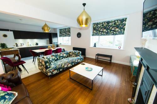 The Captains Residence At Rounton Villa