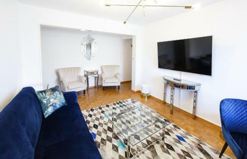 A Comfy Apartment In Montreux Centre