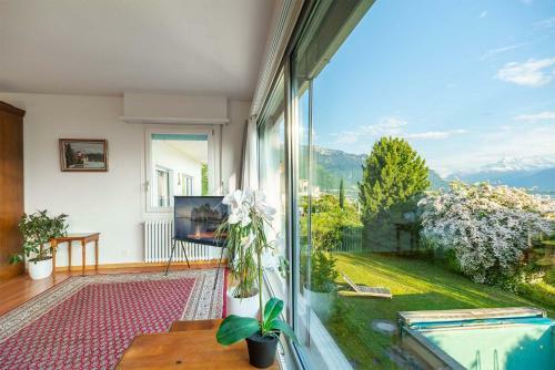 Hostal 1 Cozy Bedroom For 2 People - Garden & Pool