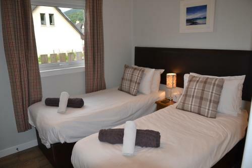 Glencoe View Lodge