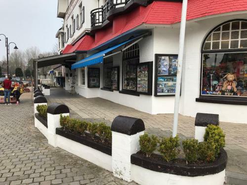 Zee Vakantievilla Begijnhof 5 De Haan