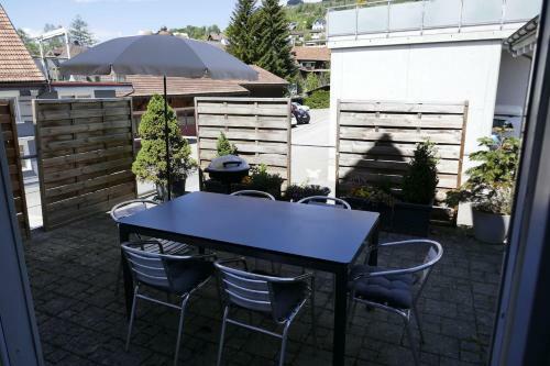 Apartamento Zwinglis Ferienwohnung