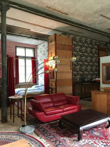 Apartamento Loft Chupferhammer & Loft Factory