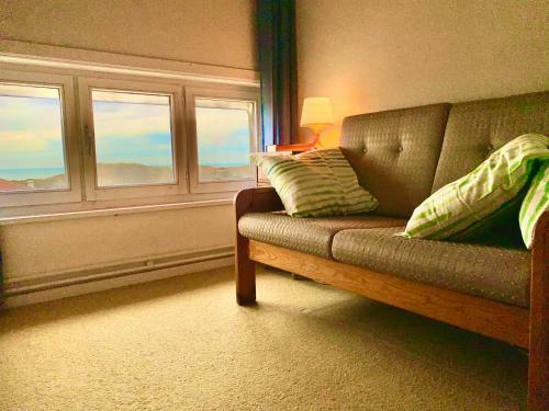 Villa Met Zicht Op Zee - In De Duinen - Oostduinkerke