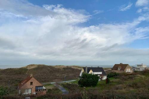 Villa Met Zicht Op Zee - In De Duinen - Oostduinkerke