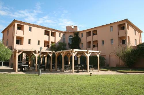 Hotel Les Pavillons Du Golfe
