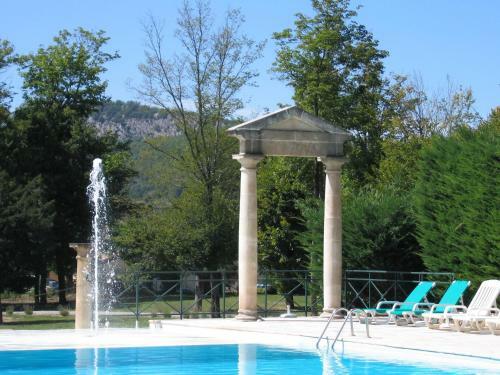 Apartamentos Holiday Home Ventoux Montbrun Les Bains V