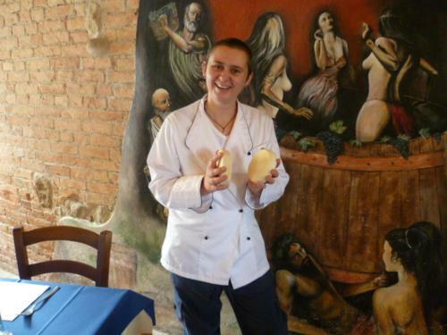 Agroturismo La Briccola