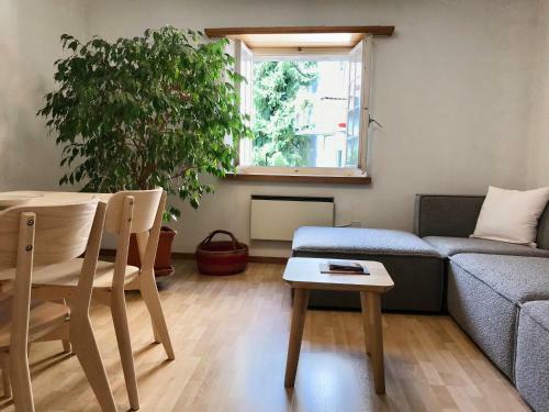 Centrally Located Apartment In Poschiavo