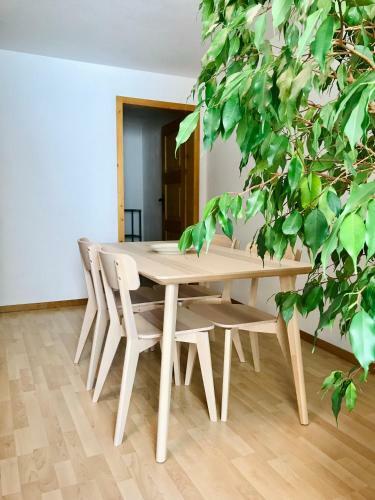 Centrally Located Apartment In Poschiavo