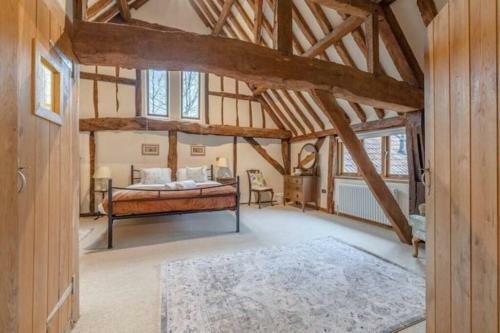 Dorney Barn - By The Accommodation Club