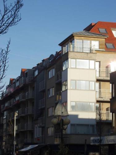 Apartamento Zonnig Appartement