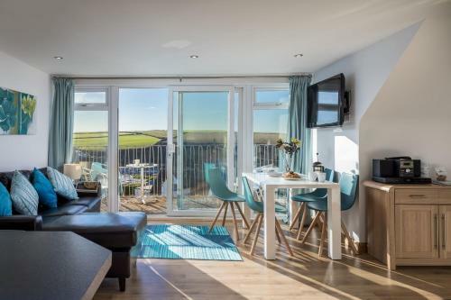 Apartamento Ocean View, Mawgan Porth