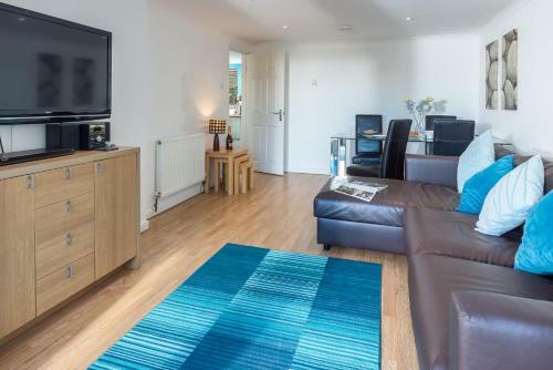 Apartamento Beach View, Mawgan Porth