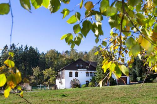 Apartamento Ferienwohnung Im Erzgebirge
