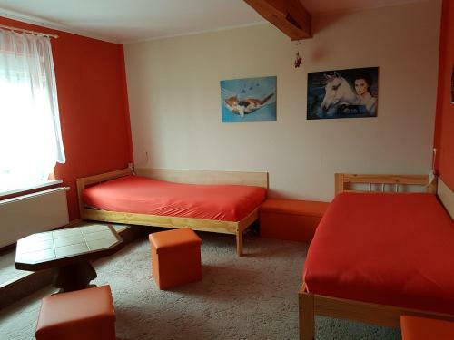 Apartamento Ferienwohnung Fam. Schade