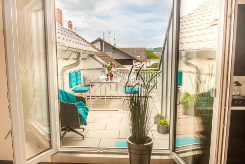Apartmenthaus Horster