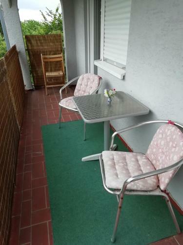 Apartamento Ferienwohnung Schlossblick