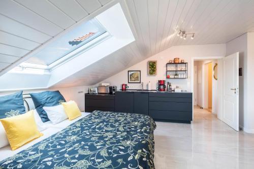 Apartamento Ferienwohnung Im F�nfseenland
