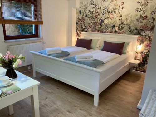 Apartamento Appartement 2 Garten