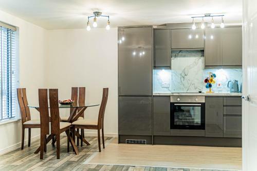 Williams Reign Fully Serviced Apartment, Ground Floor