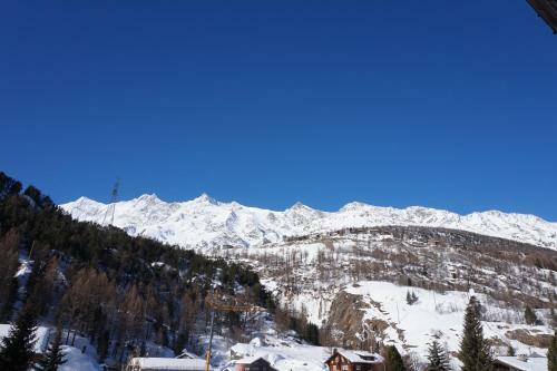 Apartamento Art Oase - Lenzspitze