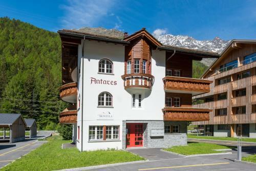 Apartamento Haus Antares