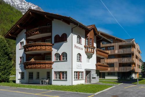 Apartamento Haus Antares