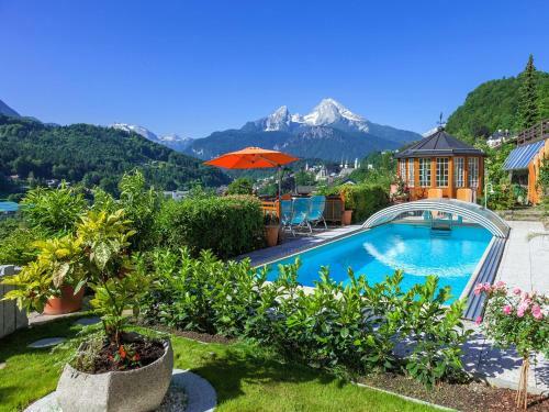 Apartamento Ferienwohnungen Scheifler