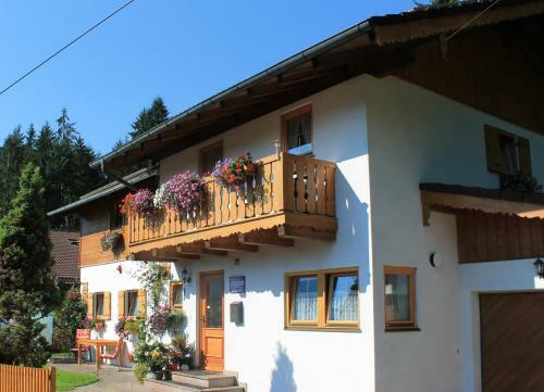 Apartamento G�stehaus Kurz