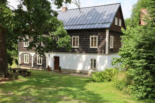 Bed & Breakfast Chalupa Hun�kov
