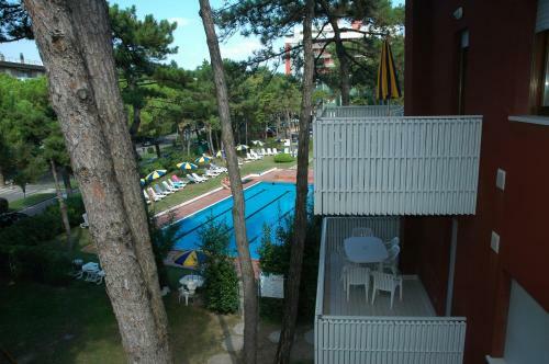 Apartamento Condominio Bianco Nero