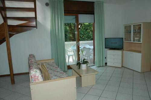 Apartamento Condominio Bianco Nero