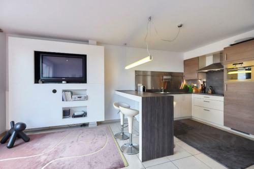 Apartamento Penthouse Bij Leopoldpark