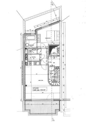Apartamento Penthouse Bij Leopoldpark