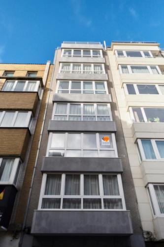 Apartamento Penthouse Bij Leopoldpark