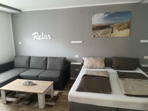 Apartamento Ferienhaus Frank Saathoff
