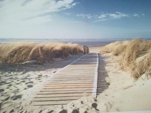 Apartamento Ferienhaus Frank Saathoff