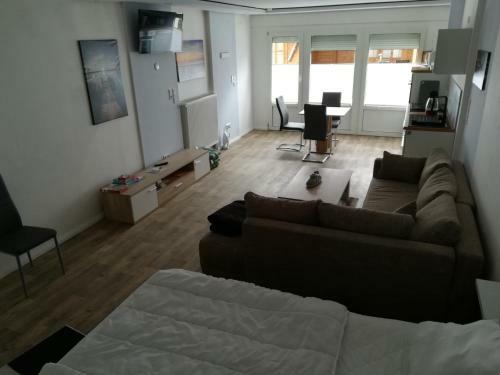 Apartamento Ferienhaus Frank Saathoff