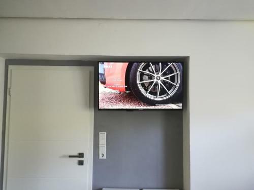 Apartamento Ferienhaus Frank Saathoff