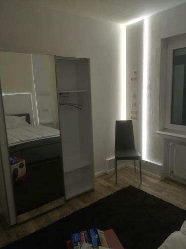 Apartamento Ferienhaus Frank Saathoff