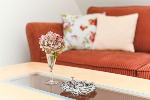 Apartamento Haus Meerzeit